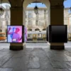Spazio pubblicitario Via Po – fronte Palazzo Nuovo Torino
