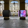 Pubblicità Via Po Torino – Spazio Università (Postazione 8)