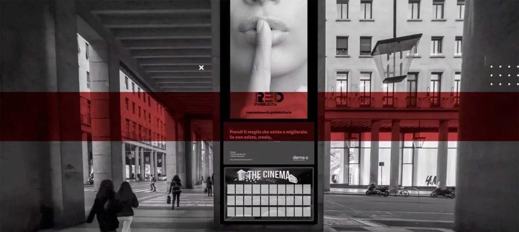 Digital Signage. La nuova frontiera della pubblicità outdoor