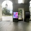 Spazio pubblicitario retroilluminato in Piazza Carlo Felice Torino – fronte Sir Wilson